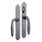 Hoppe M151 Sliding Door Handleset – Non-Keyed, Oil Rubbed Brass