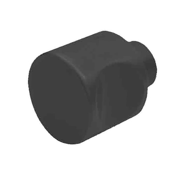 Hoppe H-Knob for Non-Logo Profile Cylinders – Resista Brass