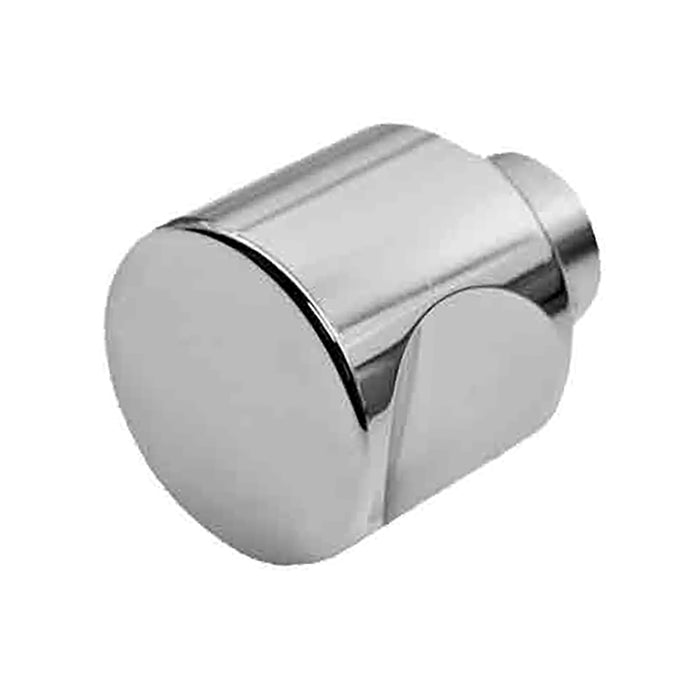 Hoppe H-Knob for Non-Logo Profile Cylinders – Resista Brass