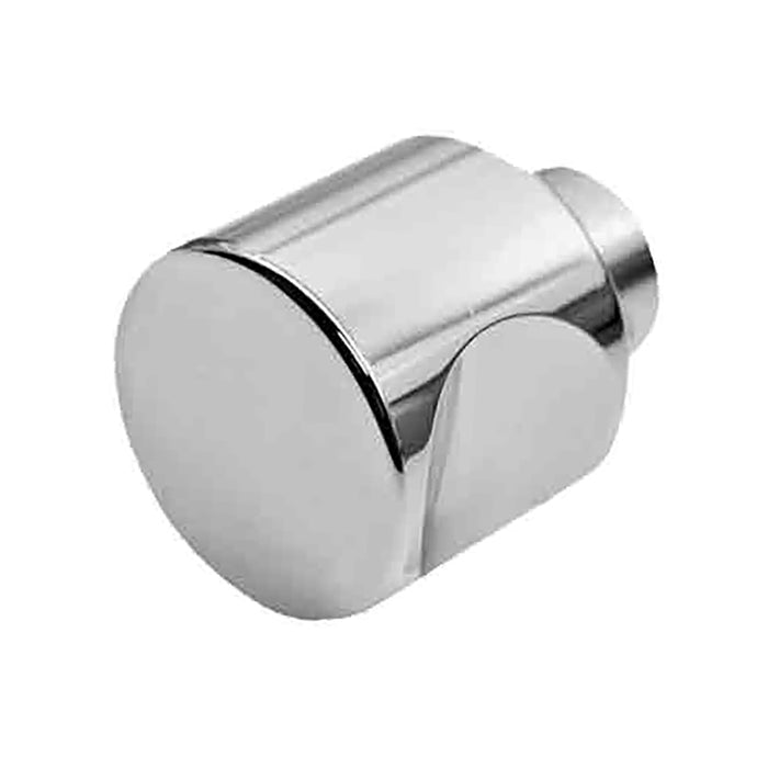 Hoppe H-Knob for Non-Logo Profile Cylinders – Resista Brass