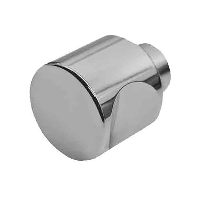 Hoppe H-Knob for Non-Logo Profile Cylinders – Resista Brass