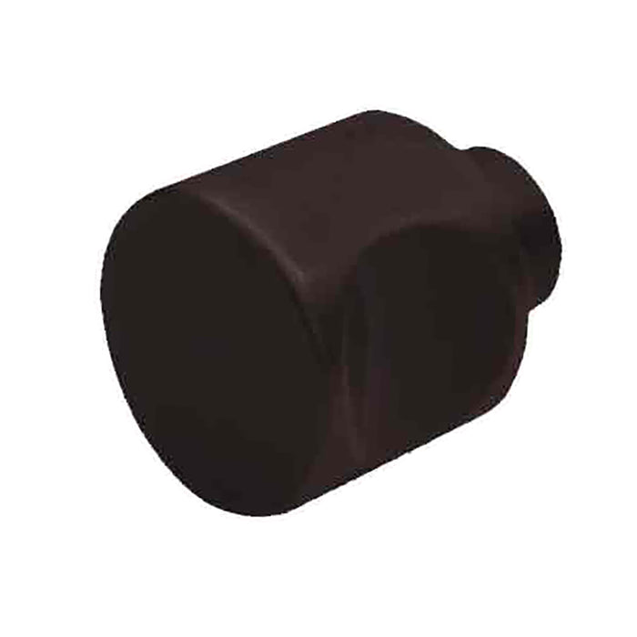 Hoppe H-Knob for Non-Logo Profile Cylinders – Resista Brass